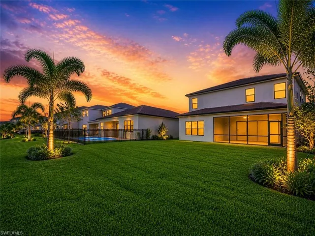 20921 Thistle Leaf Ln, Estero, Florida 33928