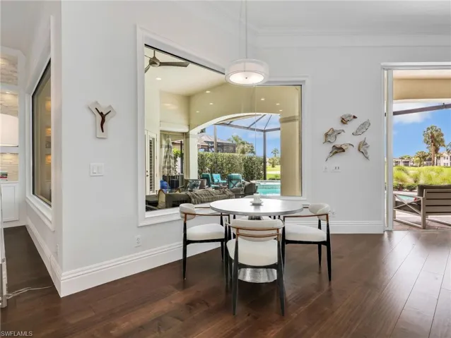 Eat in Kitchen with lots of natural light