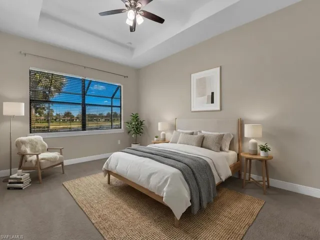 Master Suite (virtual furniture)