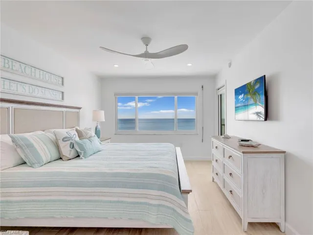 Primary Bedroom stunning views
