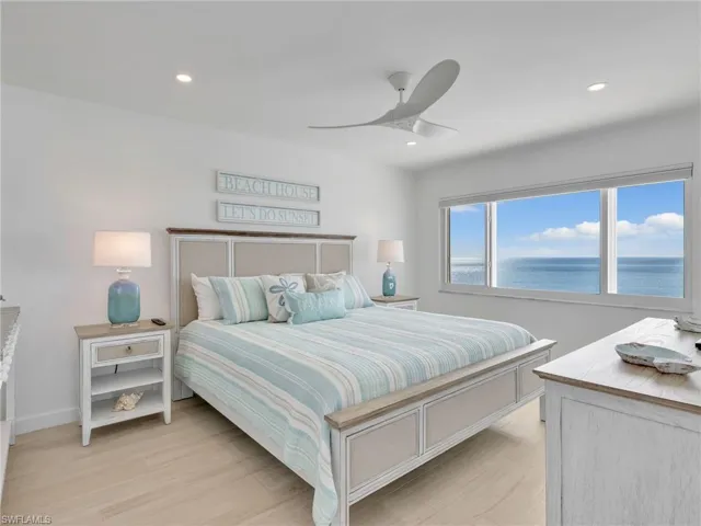 Primary Bedroom suite