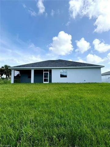 2707  22nd W ST, Lehigh Acres, FL 33971