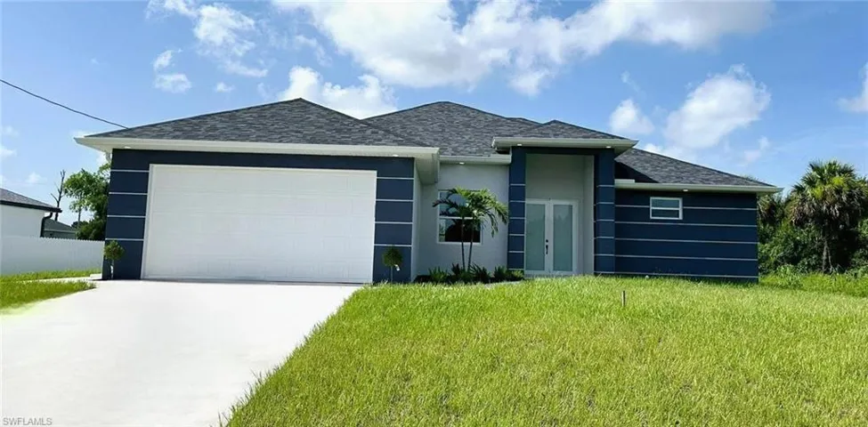 2707  22nd W ST, Lehigh Acres, FL 33971