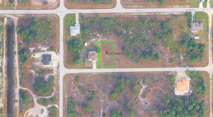 1111 Corry St E, Lehigh Acres, Florida 33974