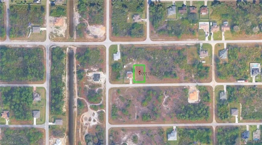 1111 Corry St E, Lehigh Acres, Florida 33974