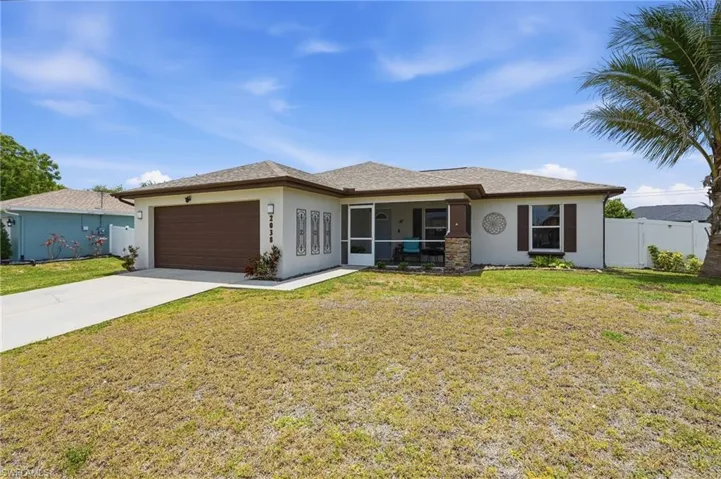 2038 NE 24th  TER, Cape Coral, FL 33909