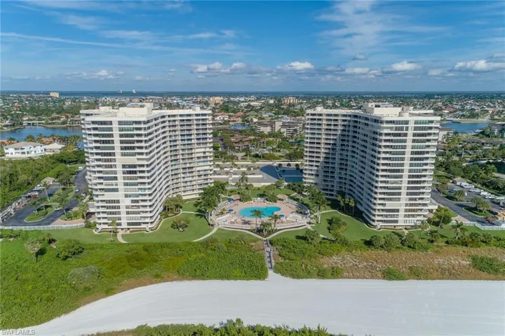 Bird's eye view featuring a city view and a water view