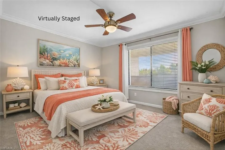 Virtually Staged
