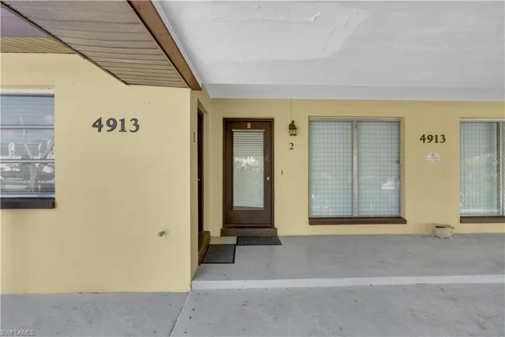 4913 Vincennes St 2, Cape Coral, Florida 33904