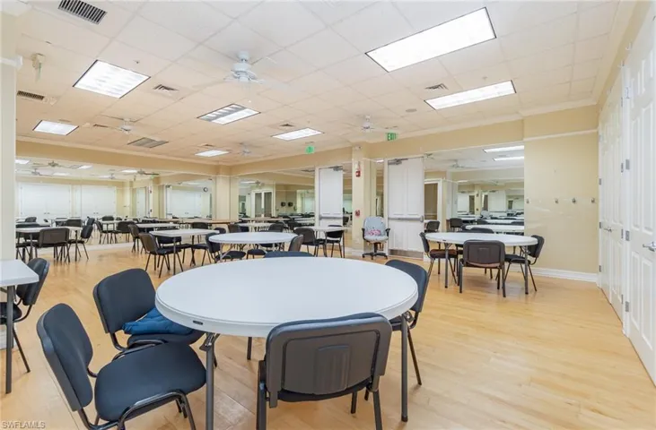 All Purpose Room