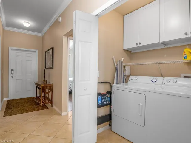 In-unit Laundry (full size)