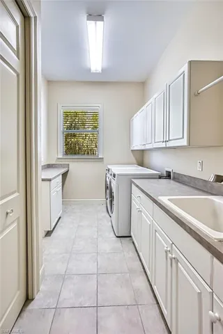 View of room layout