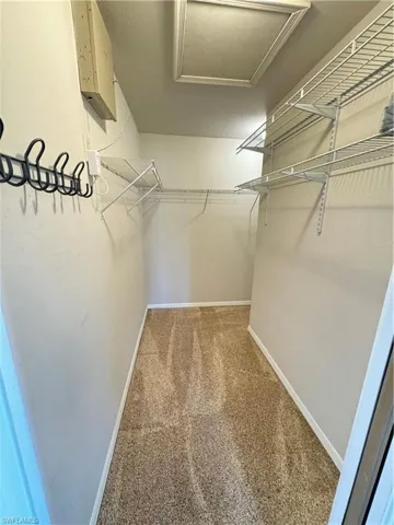 Master Closet