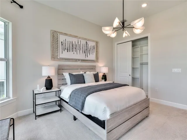 Photos are from the furnished model. Options for this home may vary