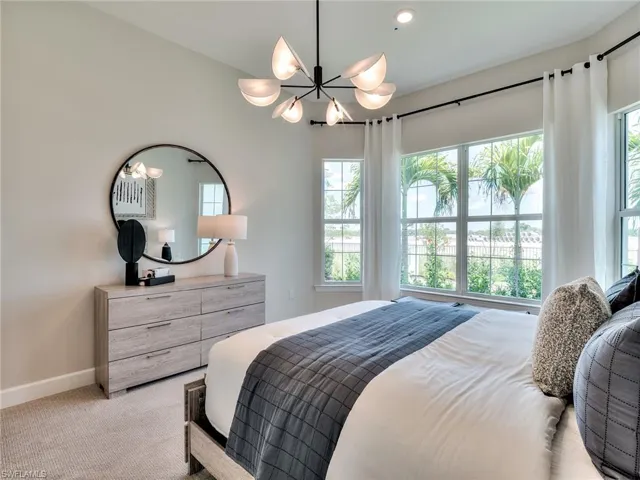 Photos are from the furnished model. Options for this home may vary
