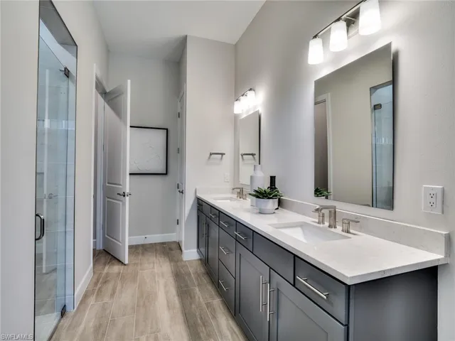 Photos are from the furnished model. Options for this home may vary