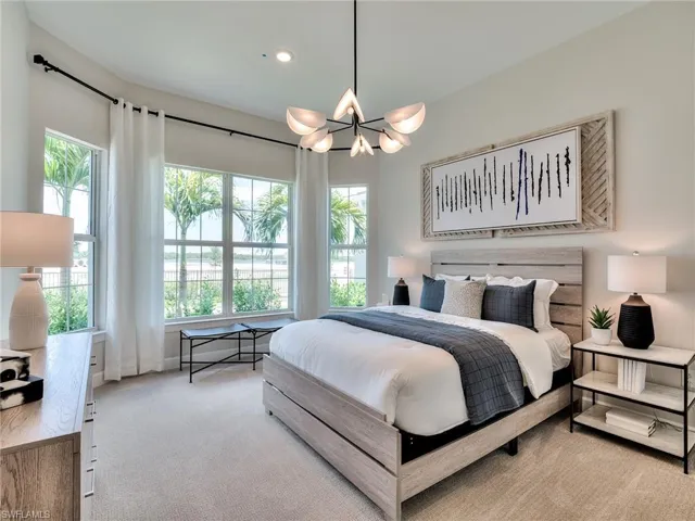Photos are from the furnished model. Options for this home may vary
