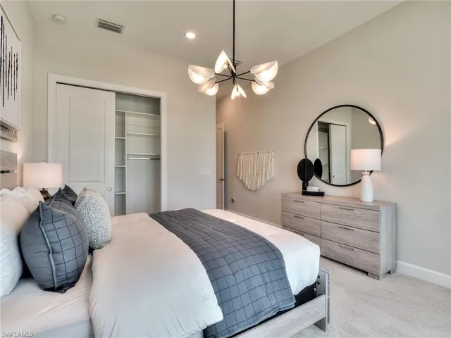 Photos are from the furnished model. Options for this home may vary
