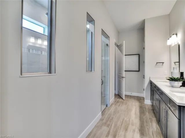 Photos are from the furnished model. Options for this home may vary