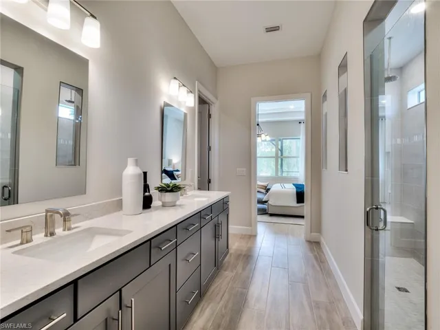 Photos are from the furnished model. Options for this home may vary