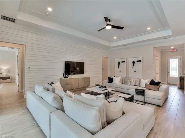 Photos are from the furnished model. Options for this home may vary