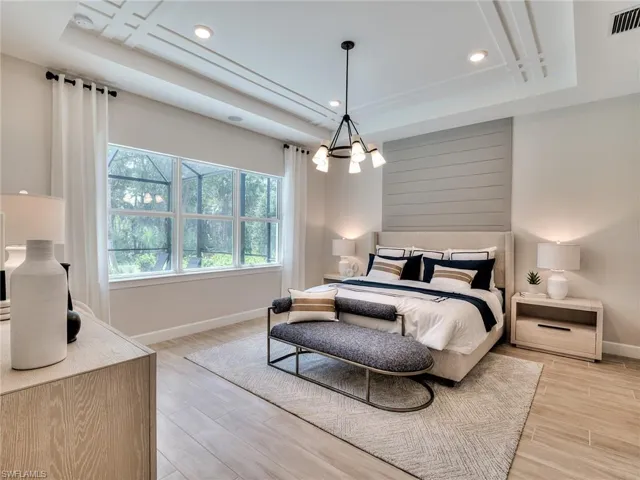 Photos are from the furnished model. Options for this home may vary