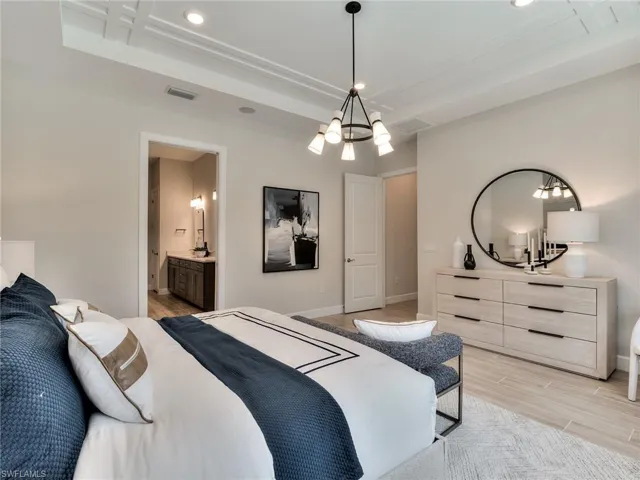 Photos are from the furnished model. Options for this home may vary