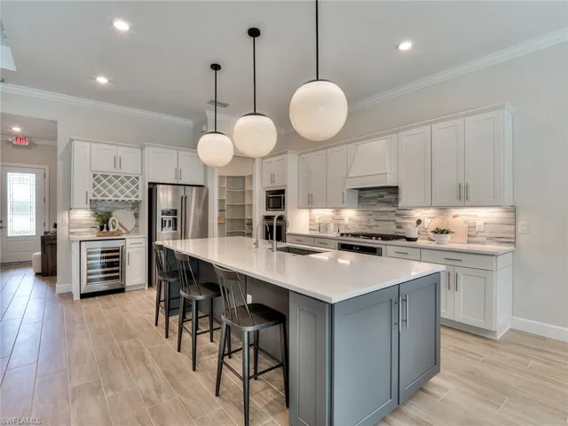 Photos are from the furnished model. Options for this home may vary