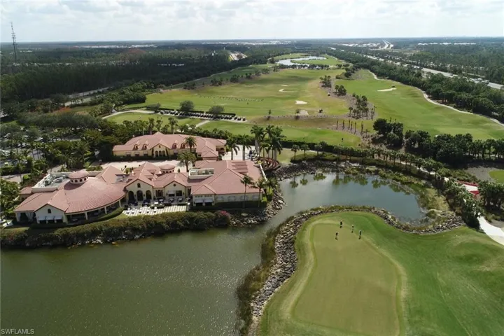 Miromar Lakes Golf Club