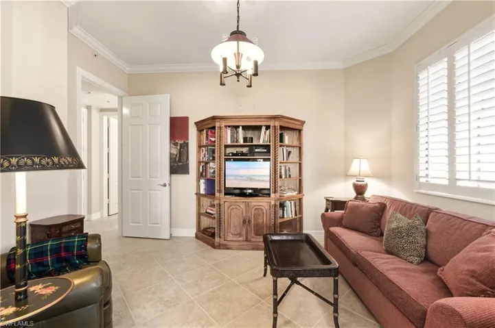 Den or flex room