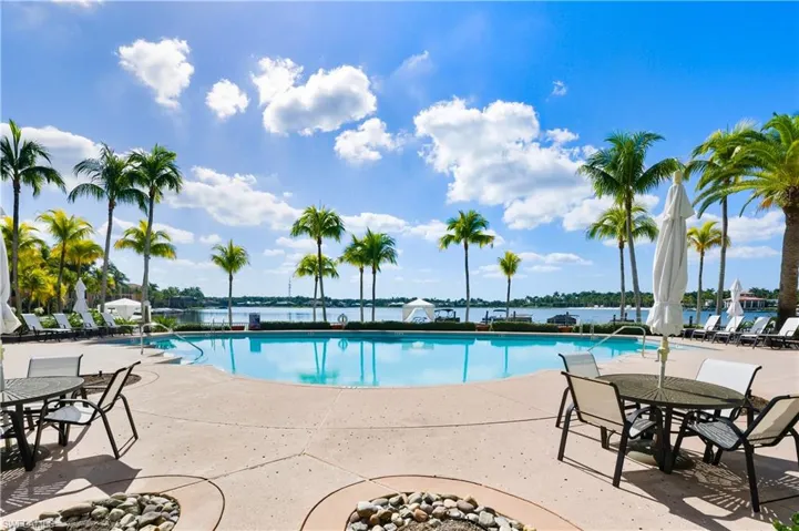 Mirasol community pool