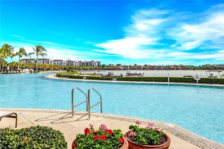 Main pool