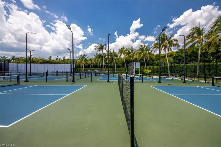 Pickleball Courts