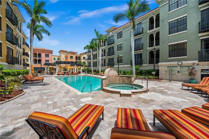 Plenty of Lounge Chairs to Relax and Soak up the Sun!