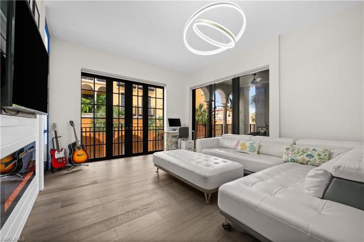 Engineered Wood Flooring Throughout