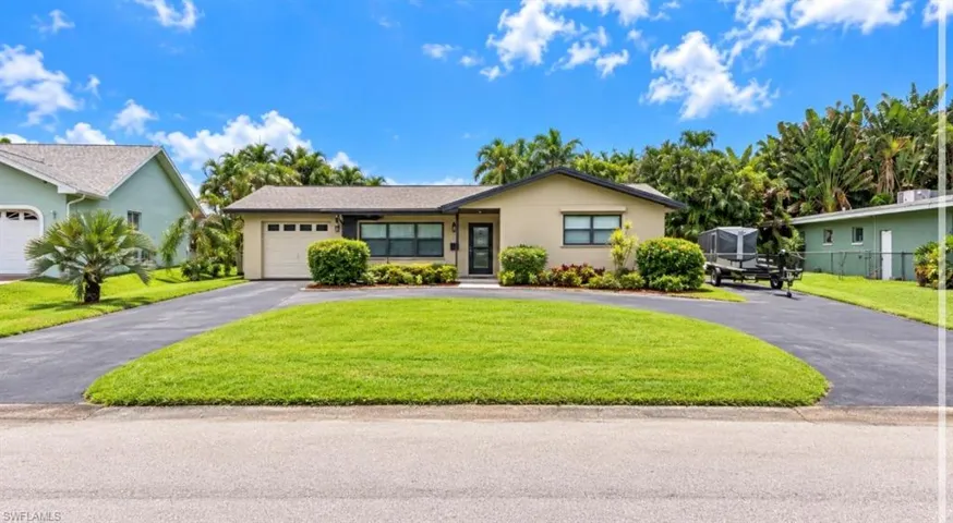 457 Grenier Dr, North Fort Myers, Florida 33903