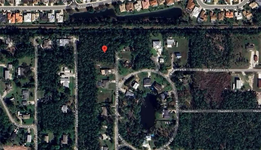 20579  Edgewood  RD, North Fort Myers, FL 33917
