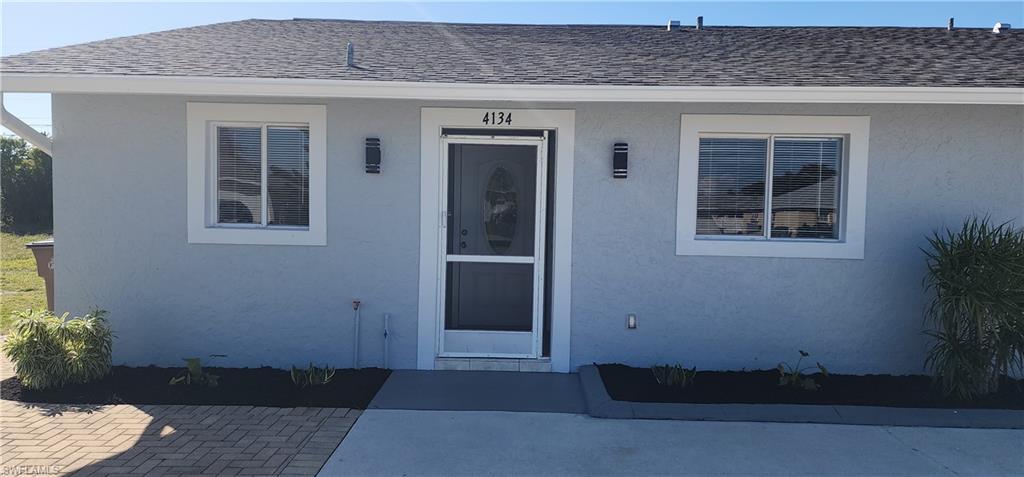 4132 / 4134 SW 7th  PL, Cape Coral, FL 33914