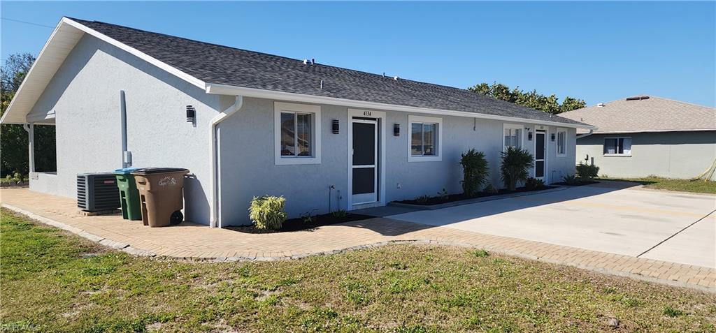 4132 / 4134 SW 7th  PL, Cape Coral, FL 33914