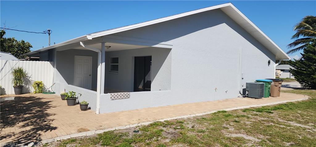 4132 / 4134 SW 7th  PL, Cape Coral, FL 33914
