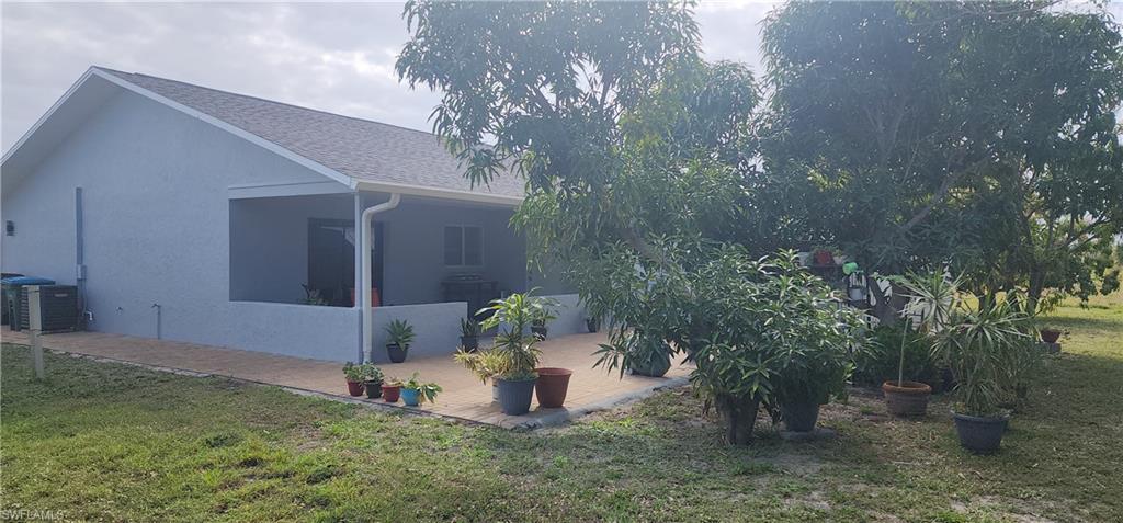 4132 / 4134 SW 7th  PL, Cape Coral, FL 33914
