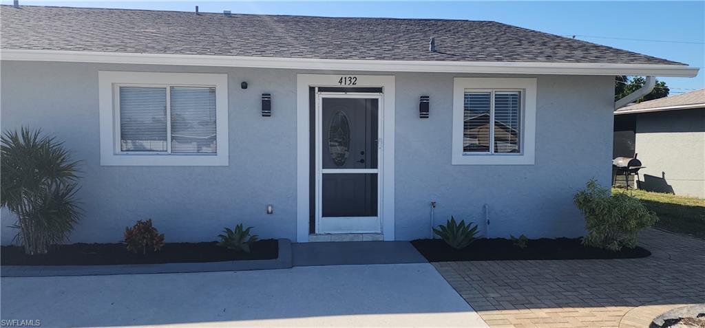 4132 / 4134 SW 7th  PL, Cape Coral, FL 33914