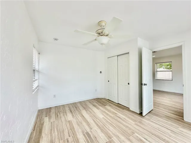 1st Bedroom