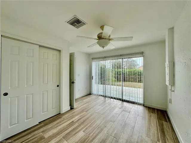 1st Bedroom