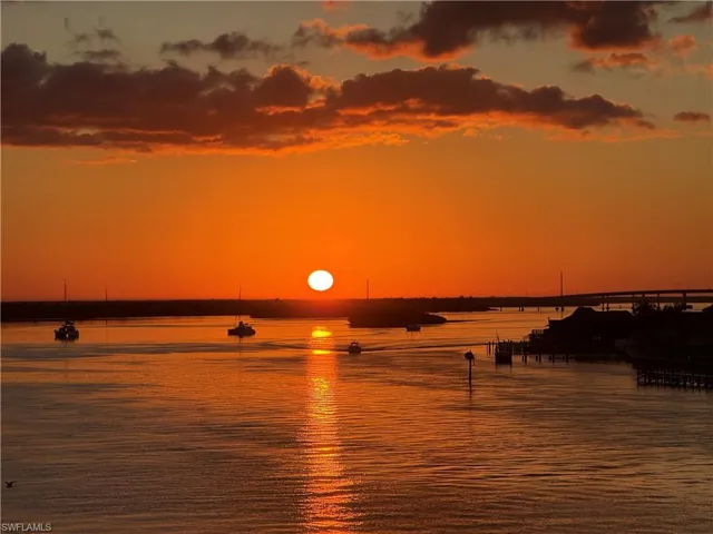 typical sunrise