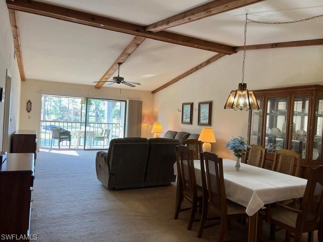 Dinning and Living Room