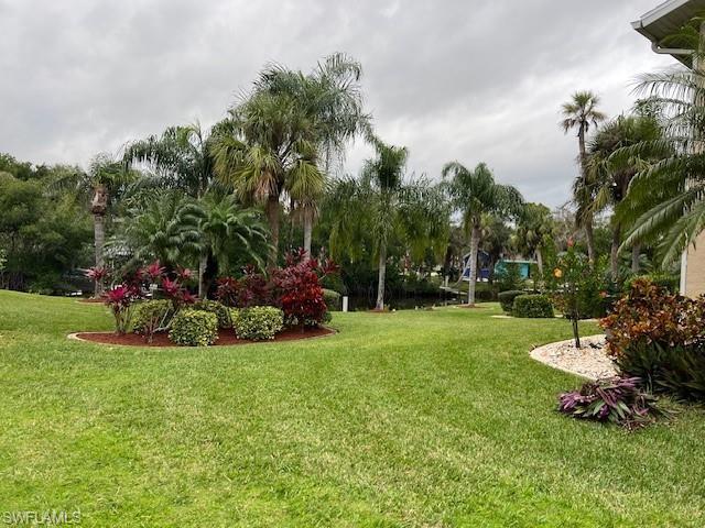 The grounds are beautifully landscaped