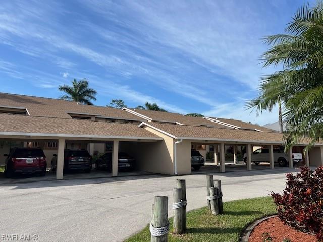 Covered Parking