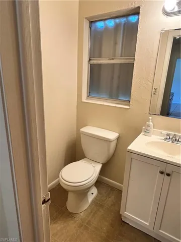 Half bath