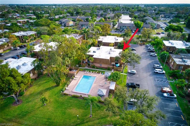 COMMUNITY POOL to HOME just a SHORT WALK